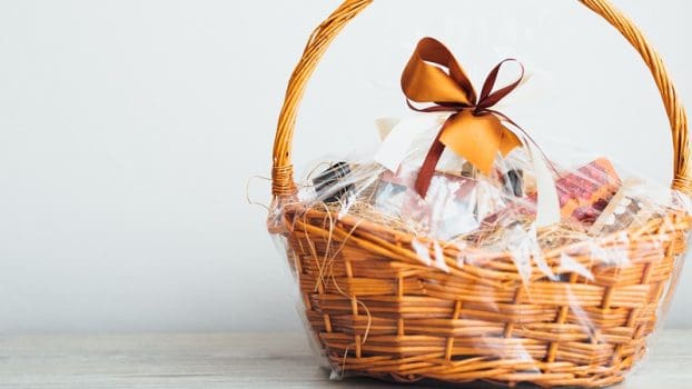 Hampers from home - Dementia UK