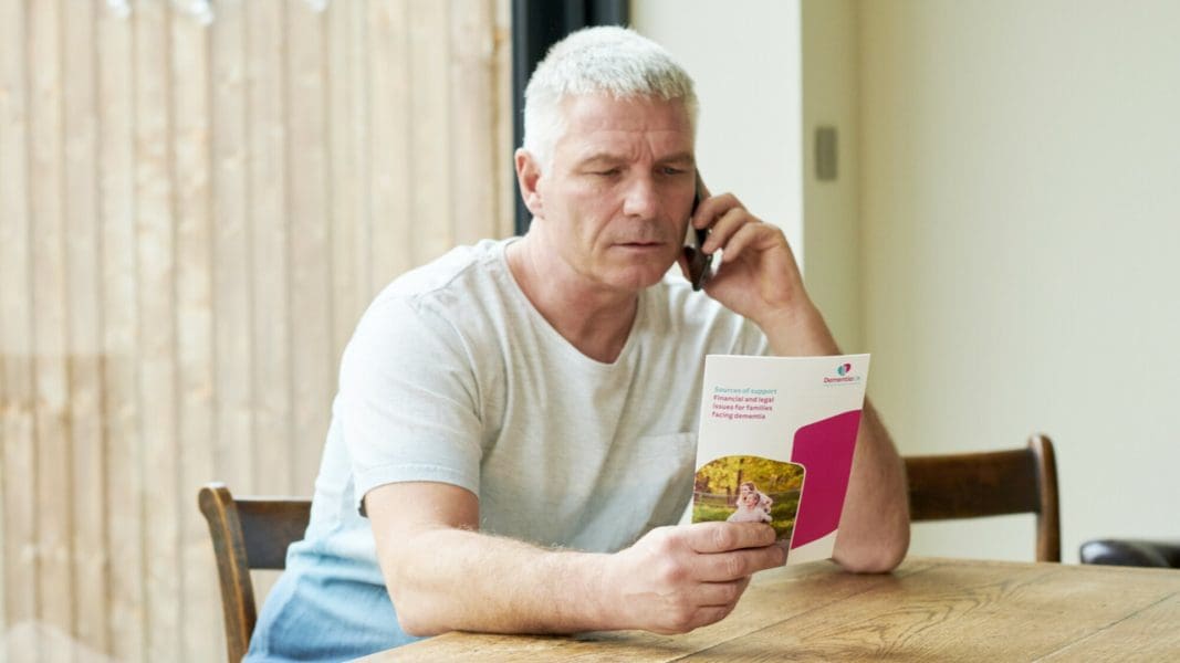 Useful Publications About Young Onset Dementia - Dementia UK